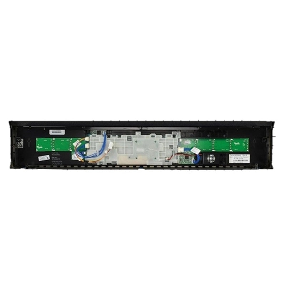 Whirlpool Oven Range Control Panel W11232121