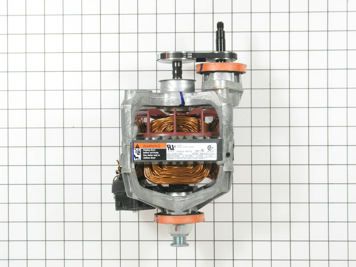 Whirlpool Dryer Drive Motor Part W11234001