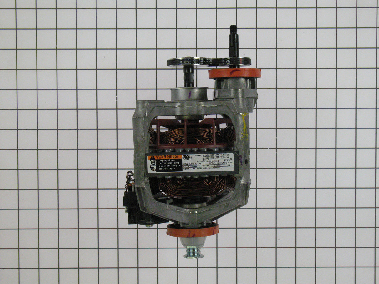 Whirlpool Dryer Drive Motor Part W11234001