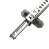 W11259785 Dishwasher Rack Slide Track by Whirlpool (Left Side)