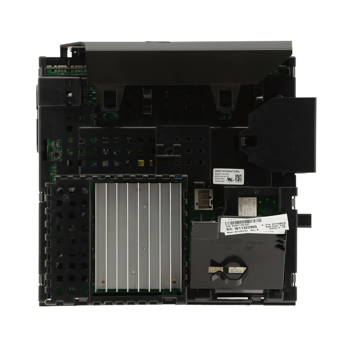 Whirlpool Washer Control Board Part W11322905