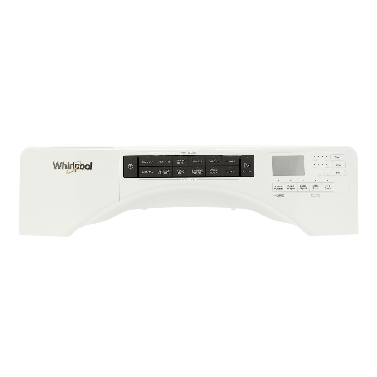 Whirlpool Washer Control Board Part W11325580