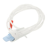 Whirlpool W11346623 Fridge Water Filter Head Part