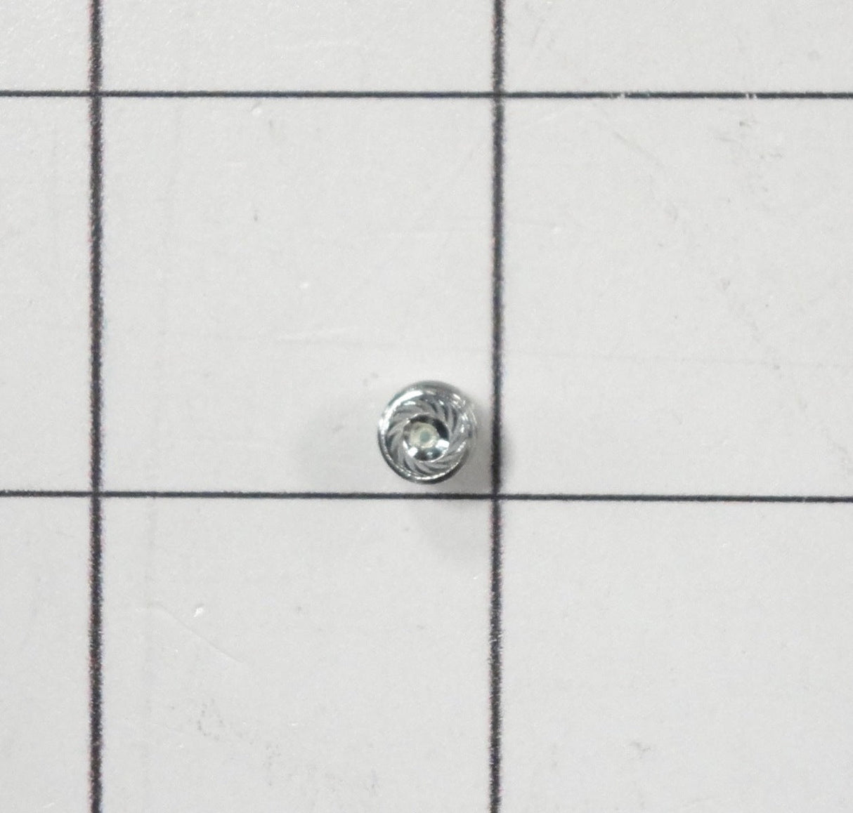 Whirlpool Refrigerator Part W11366418 - Durable Screw