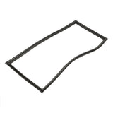 Black Door Gasket for Whirlpool Refrigerator, Part#: W11368721