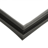 Black Door Gasket for Whirlpool Refrigerator, Part#: W11368721