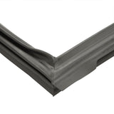 Black Door Gasket for Whirlpool Refrigerator, Part#: W11368721