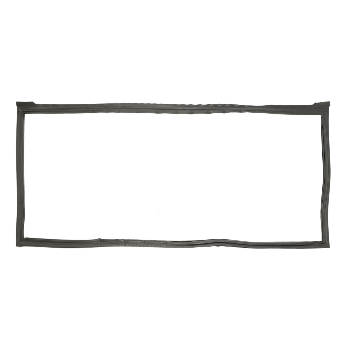 Black Door Gasket for Whirlpool Refrigerator, Part#: W11368721