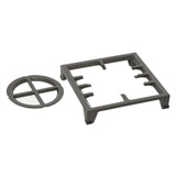Whirlpool Oven Range Burner Grate Part W11380124