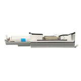 Whirlpool Refrigerator Evaporator Cover Part W11395558