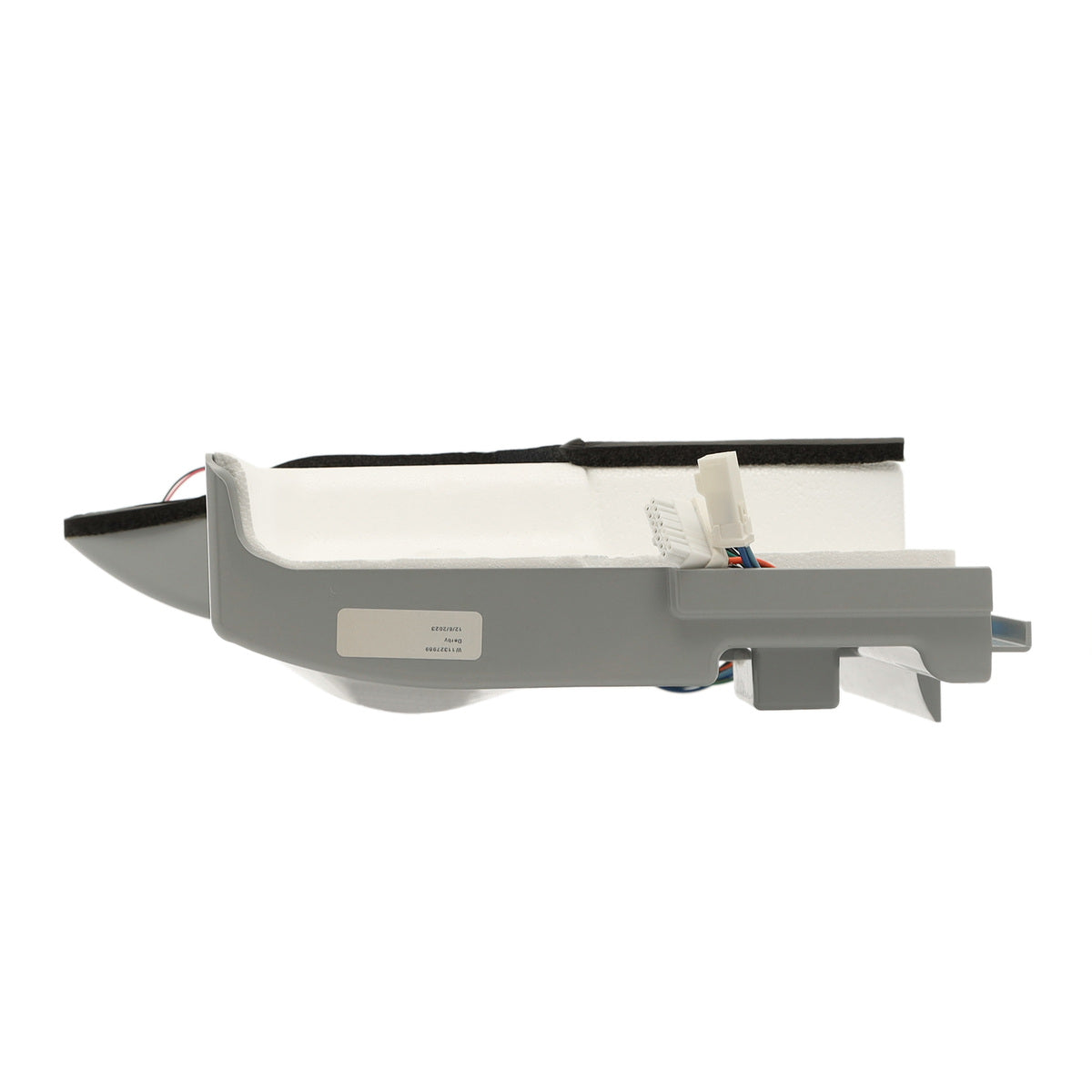 Whirlpool Refrigerator Evaporator Cover Part W11395558