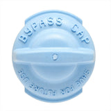 W11395888 Whirlpool Fridge Water Filter Bypass Cap for EDR4RXD1
