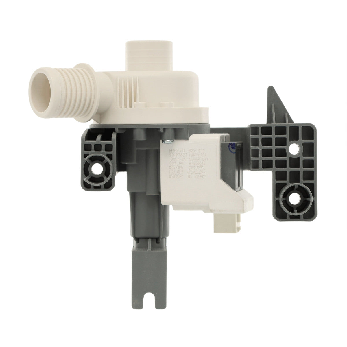 Whirlpool Washer Water Pump Part W11396717