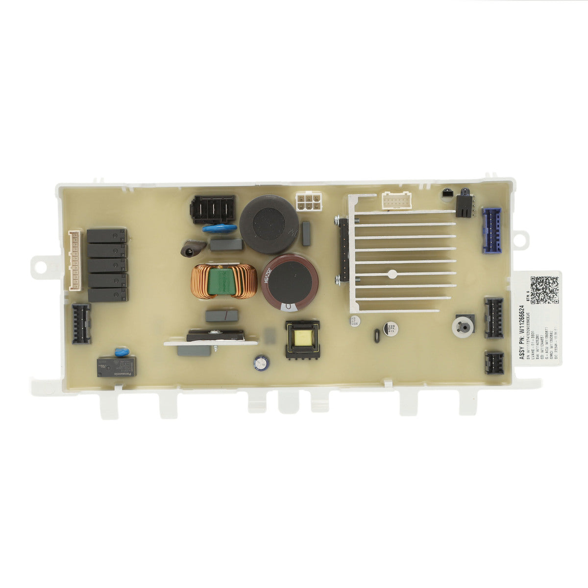 Whirlpool Washer Control Board W11401710