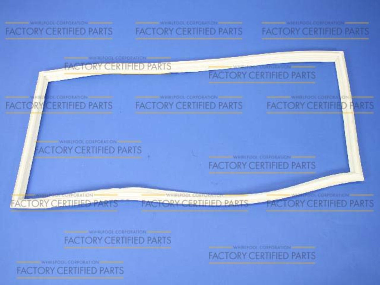 Whirlpool W11403914 White Fridge Door Gasket