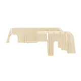 Whirlpool Washer Shield Part W11409708