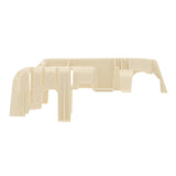 Whirlpool Washer Shield Part W11409708