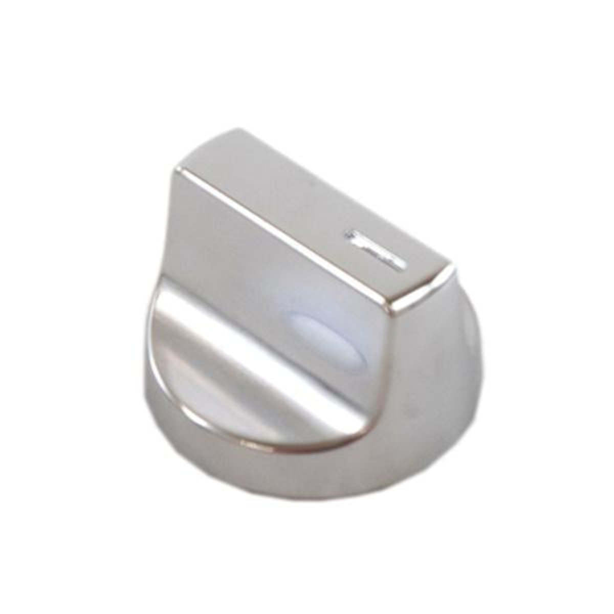 W11416802 Control Knob for Whirlpool Oven Range-Silver