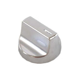 W11416802 Control Knob for Whirlpool Oven Range-Silver
