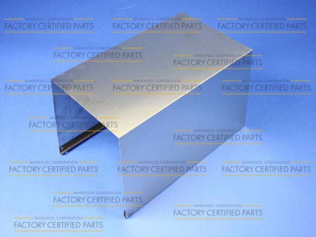 Whirlpool Oven Range Part W11417192 - Chimney Component
