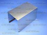 Whirlpool Oven Range Part W11417192 - Chimney Component