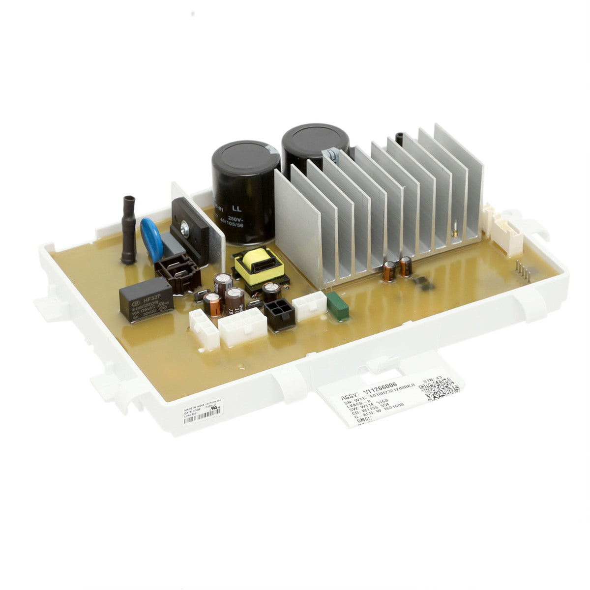 Whirlpool Washer Control Board Part W11419171