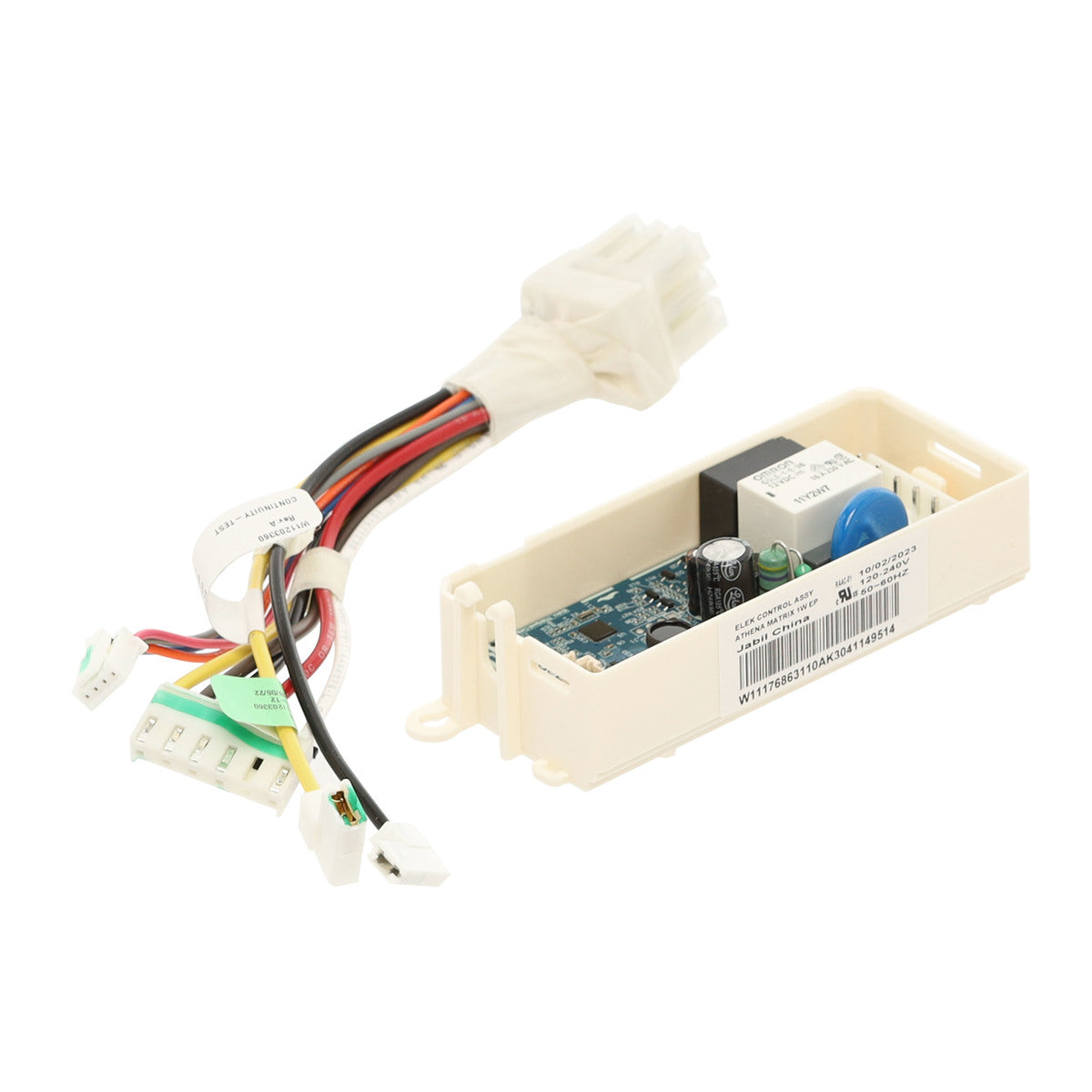 Whirlpool W11436574 Electronic Control Board for Refrigerator