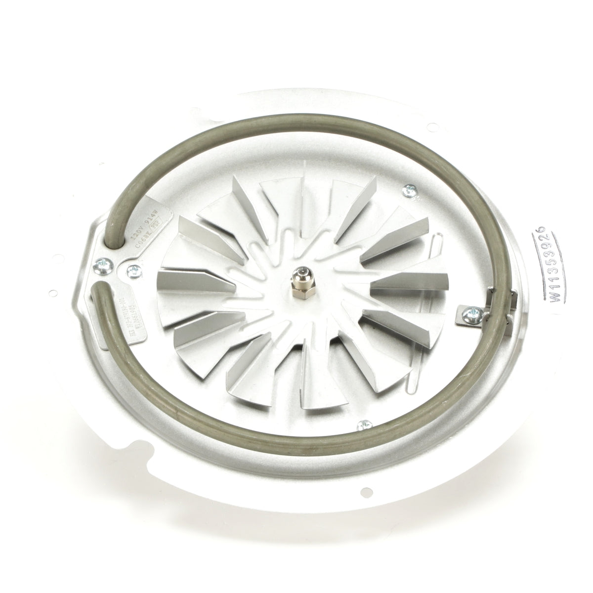 W11441001 Convection Fan for Whirlpool Oven Range