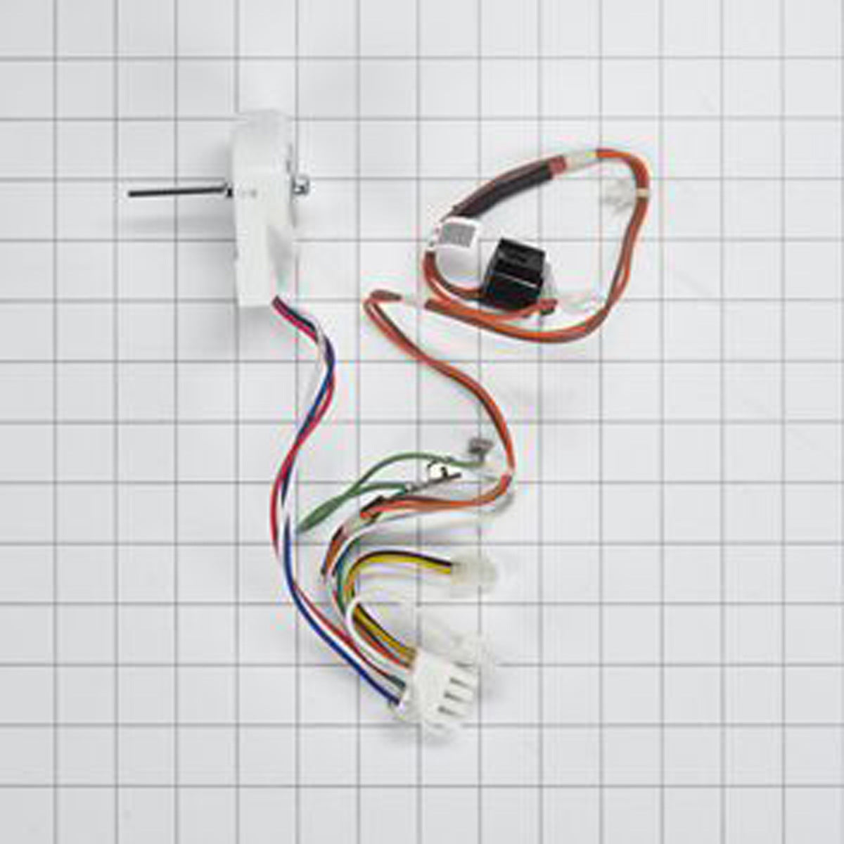Whirlpool Refrigerator Evaporator Motor W11452196
