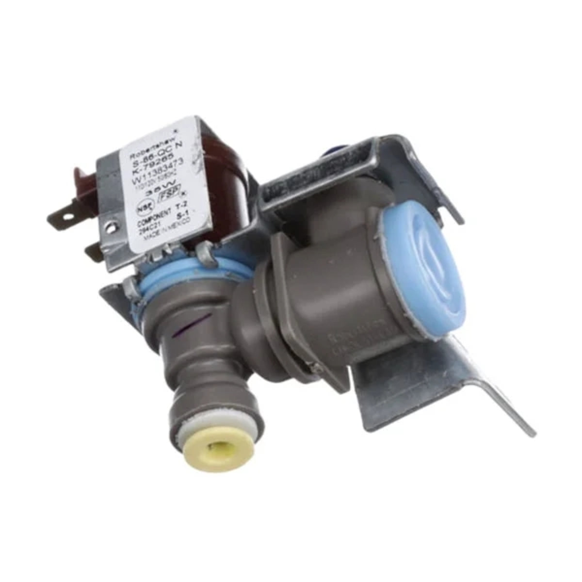Whirlpool Refrigerator Valve Part W11455388