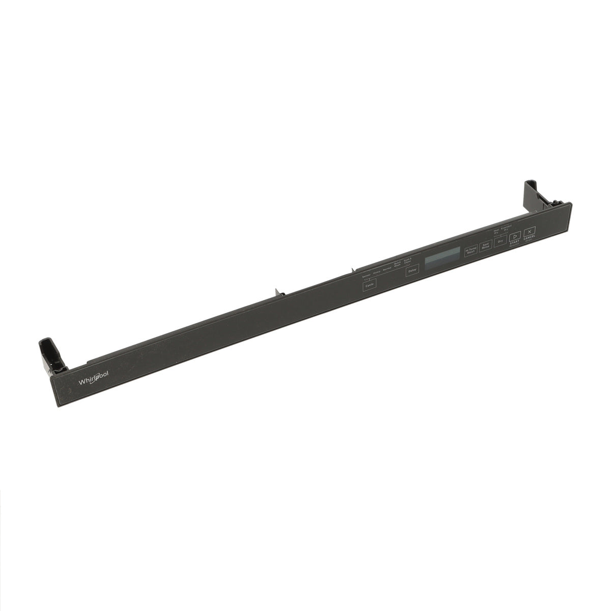 Whirlpool Dishwasher Console Part W11460908