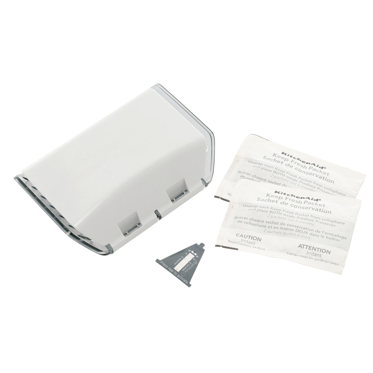 Whirlpool W11462816 Refrigerator Produce Preserver Starter Kit