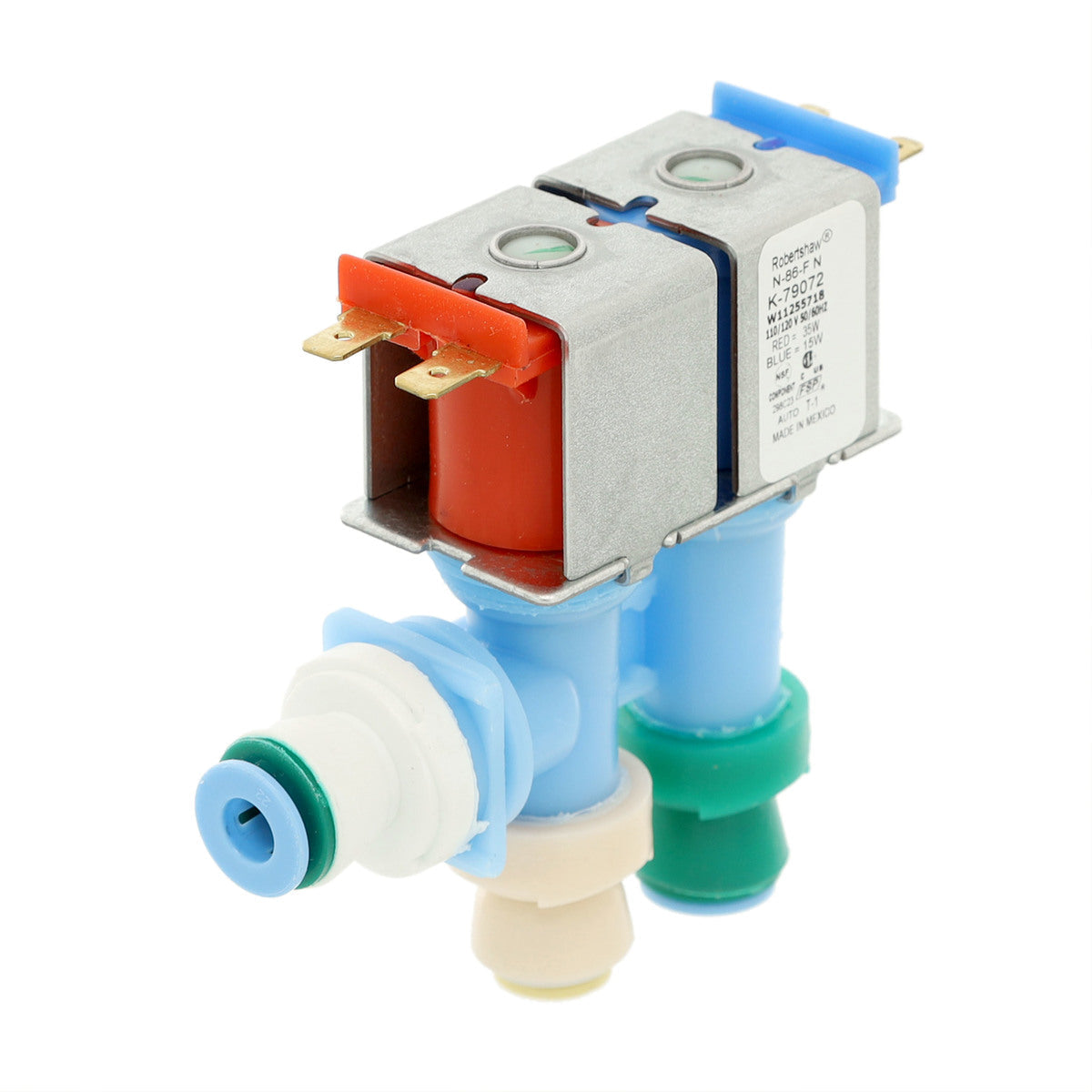 Whirlpool Refrigerator Valve Part W11482383