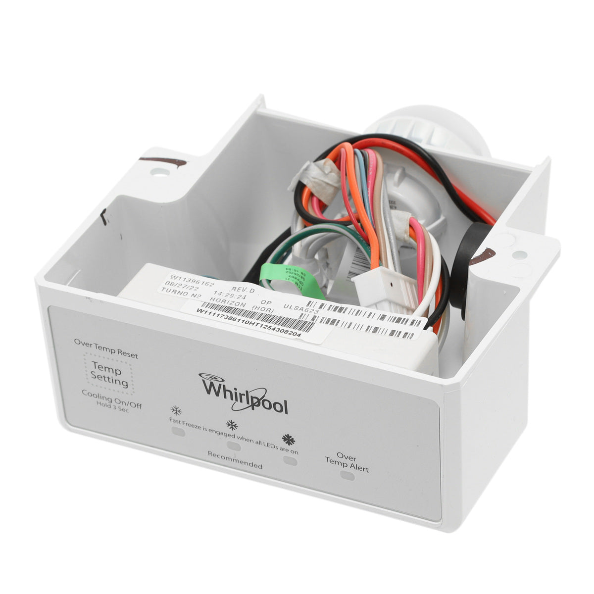 Whirlpool Refrigerator Control Box Part W11496879