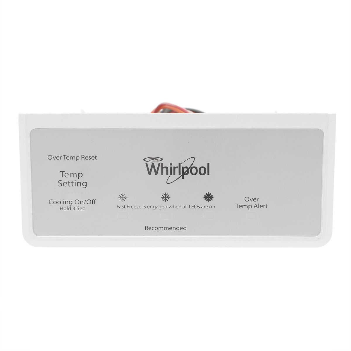 Whirlpool Refrigerator Control Box Part W11496879