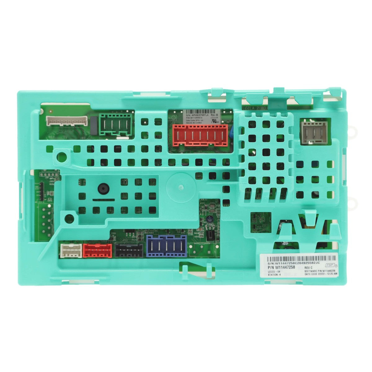 Whirlpool Washer Control Board Part W11502823