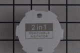 Whirlpool Washer Part W11510462 Replacement Cap