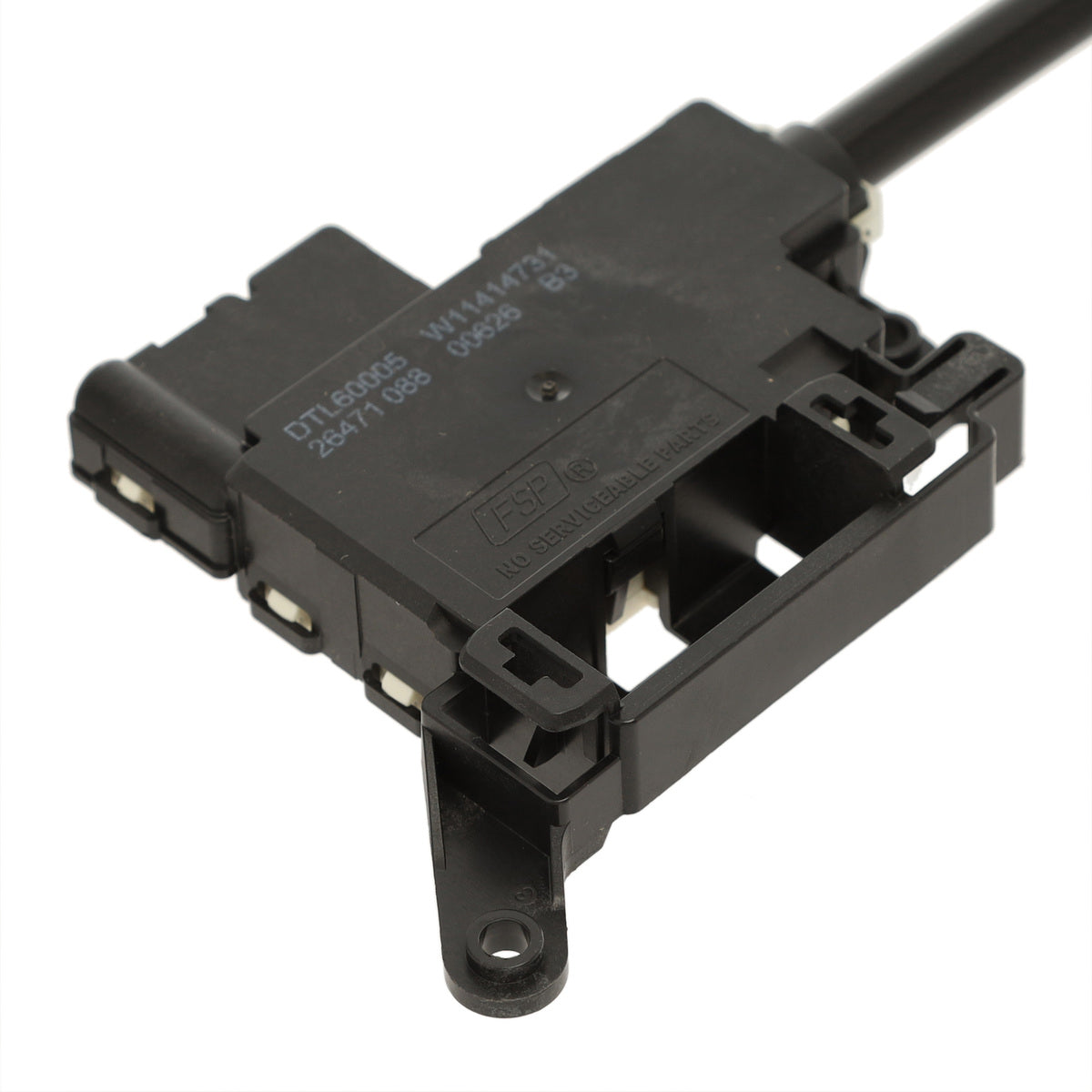 Whirlpool Washer Latch Part W11513248 Replacement