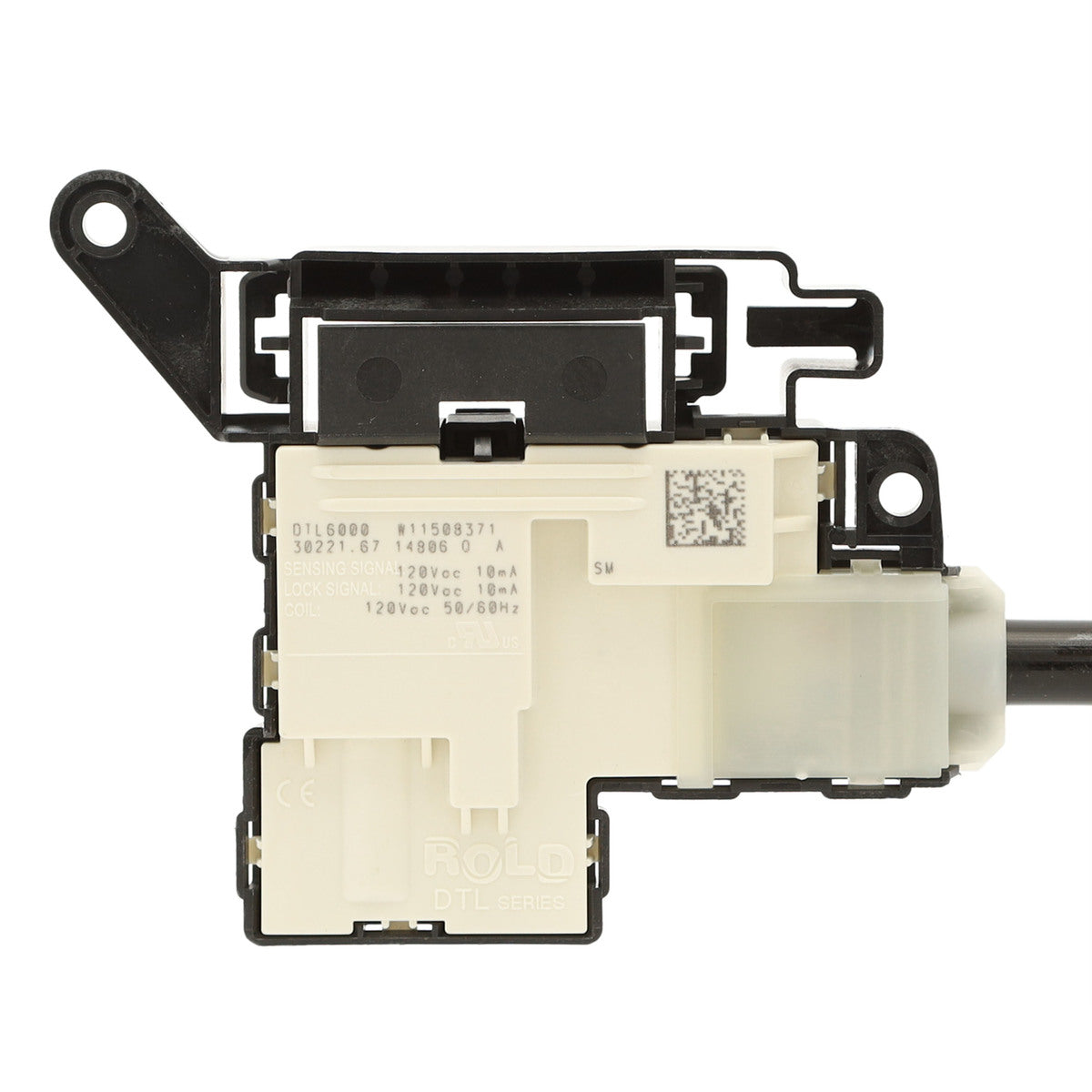 Whirlpool Washer Latch Part W11513248 Replacement