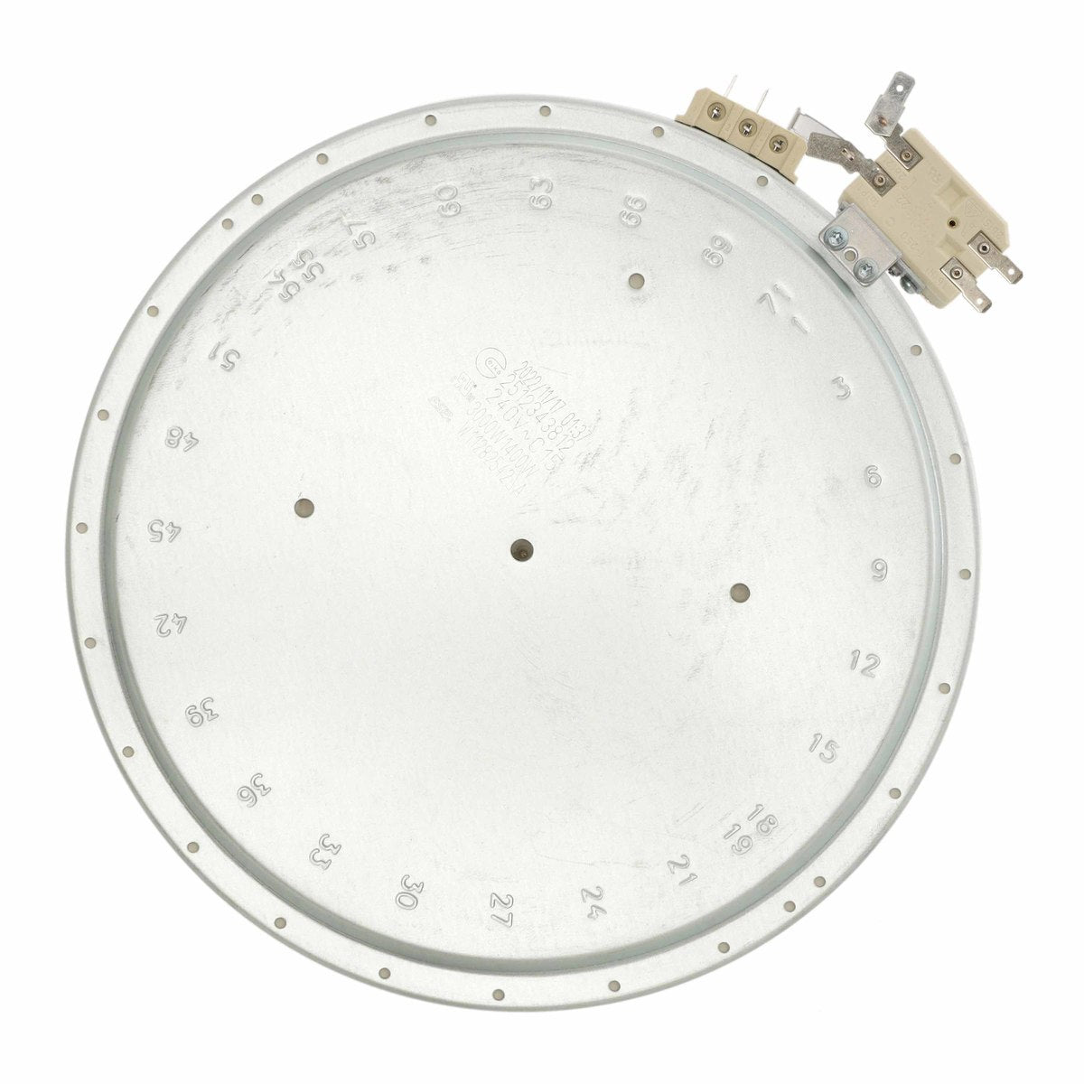 W11517959 Dual Surface Element for Whirlpool Oven Range
