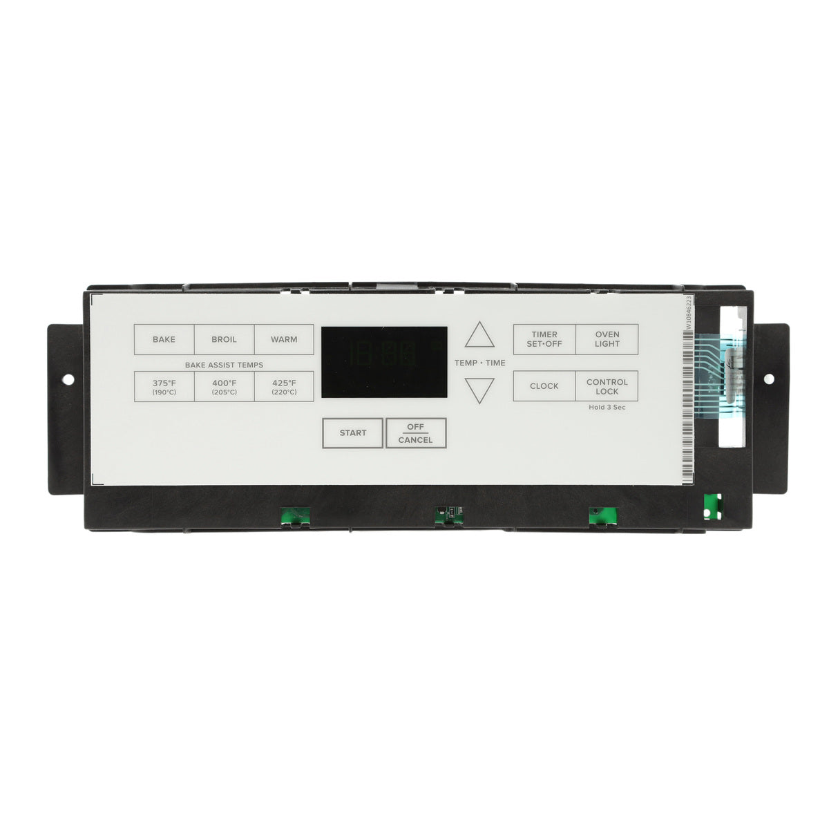 Whirlpool Oven Range Control Part W11536795