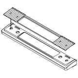 Whirlpool Oven Range Control Panel Part W11542168