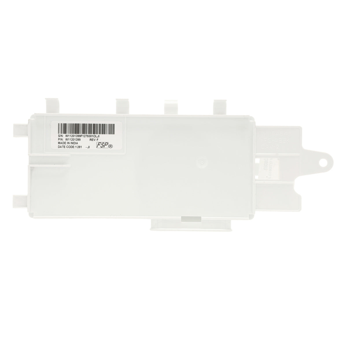 Whirlpool Washer Control Board Part W11543994