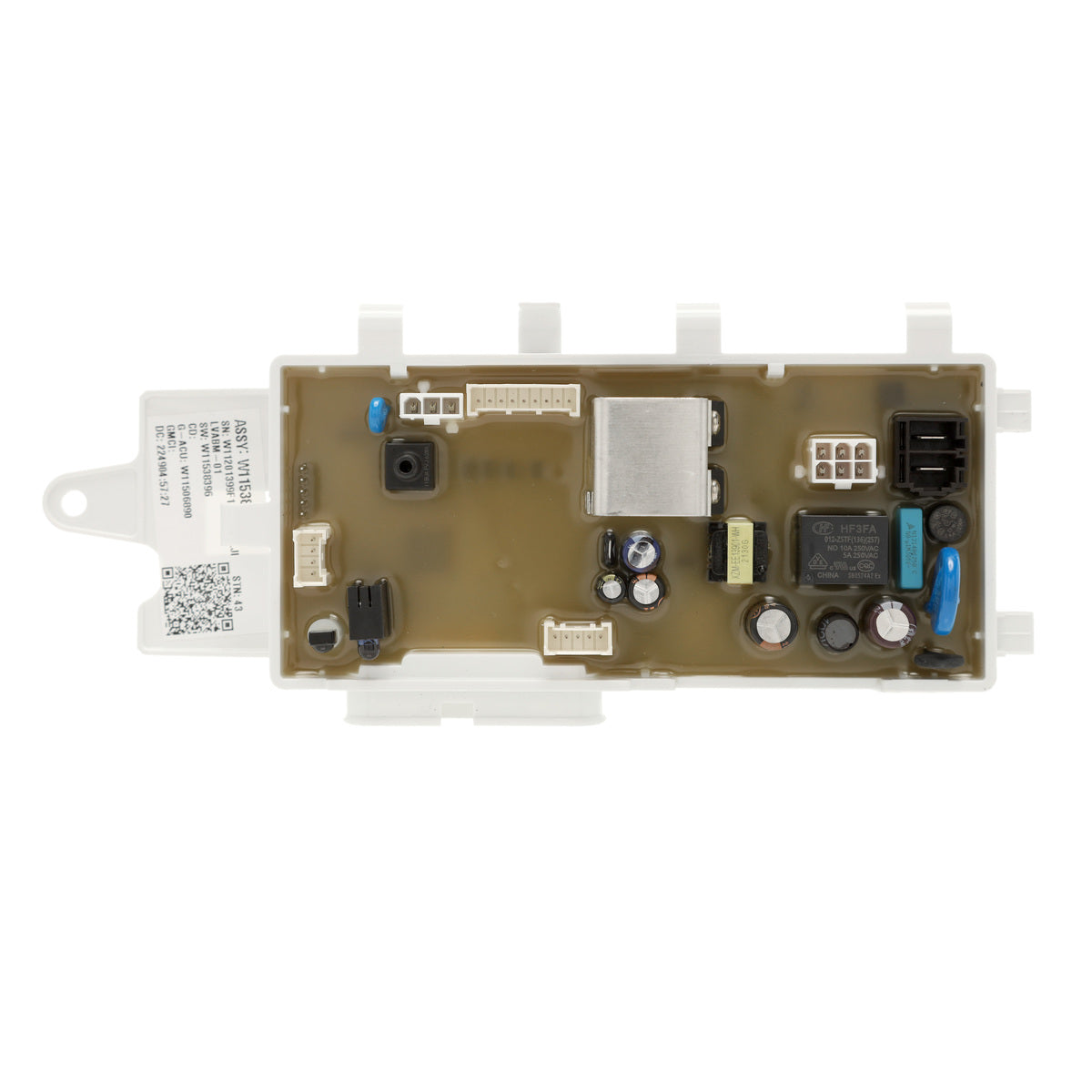 Whirlpool Washer Control Board Part W11543994