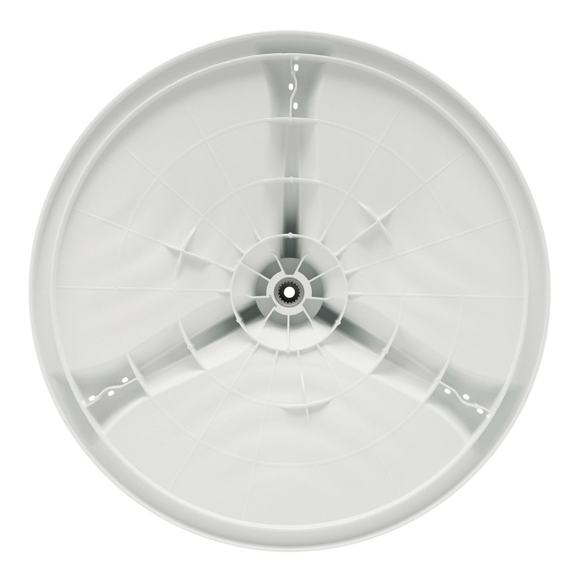 Whirlpool Washer Agitator Part W11550891 Replacement