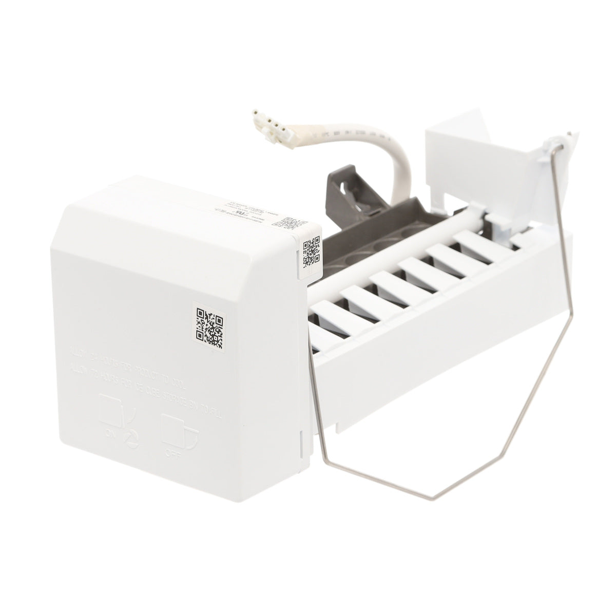 Whirlpool Refrigerator Ice Maker Part W11556926