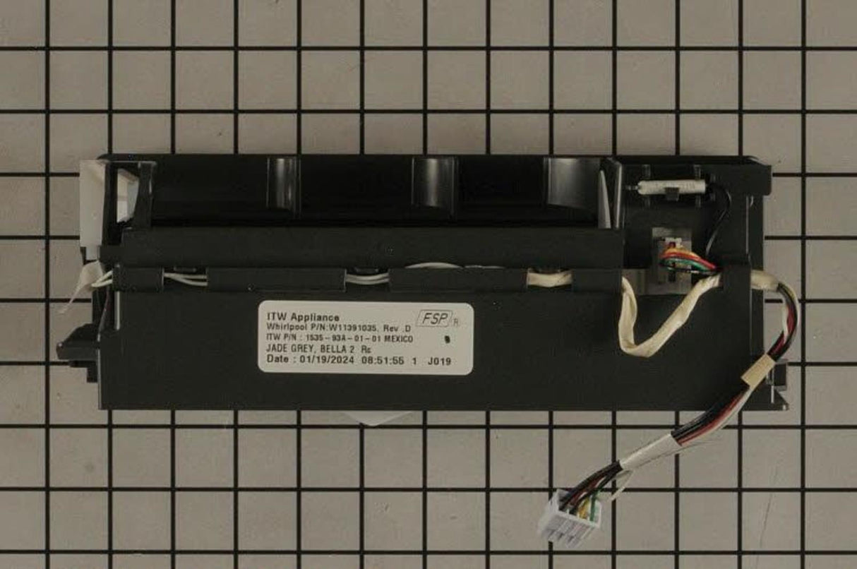 W11557002 Ice Maker Assembly for Whirlpool Refrigerators