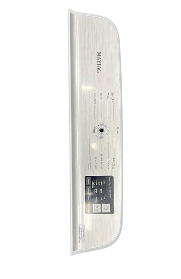 Whirlpool Washer Control Panel Part W11561182