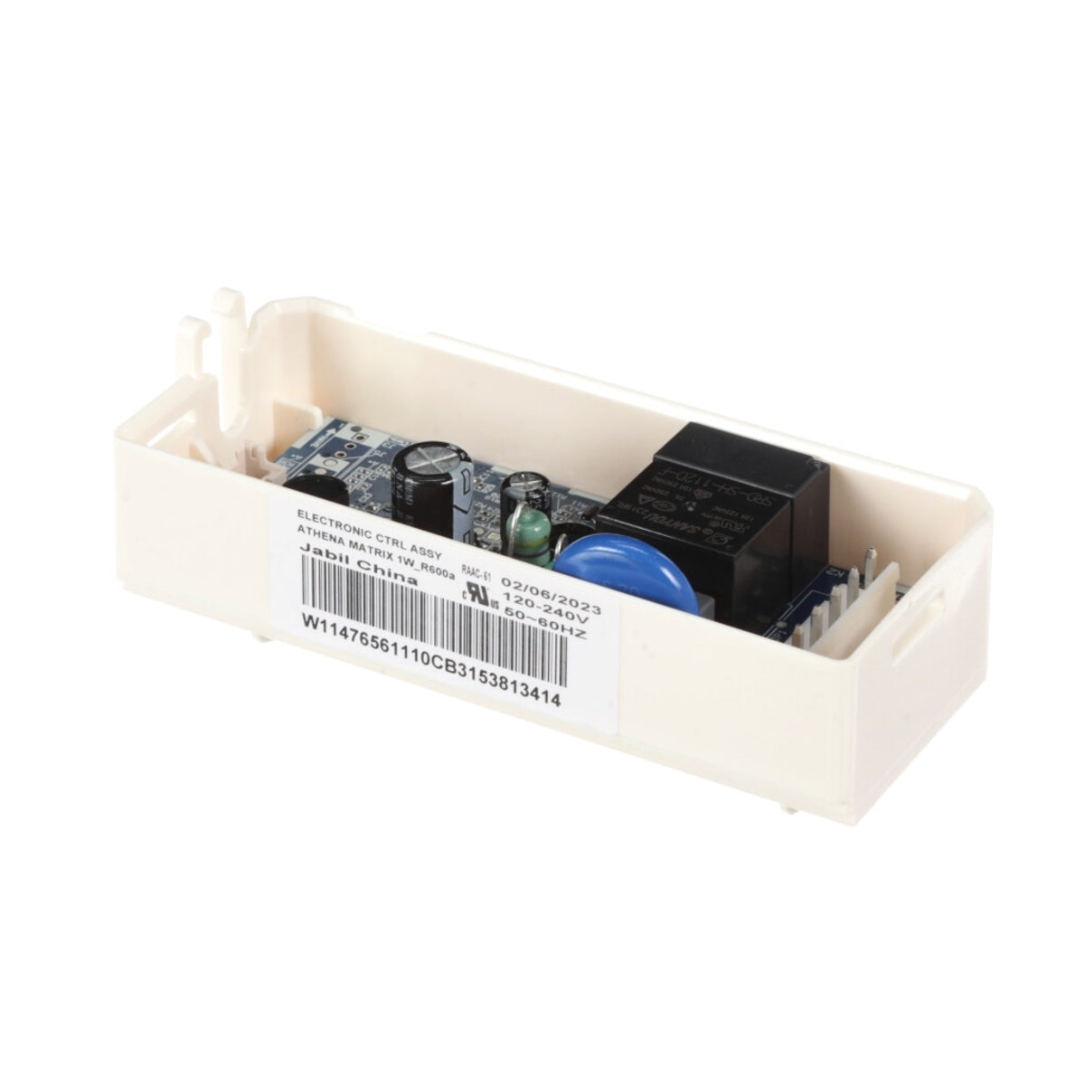 Whirlpool Refrigerator Control Board W11562260