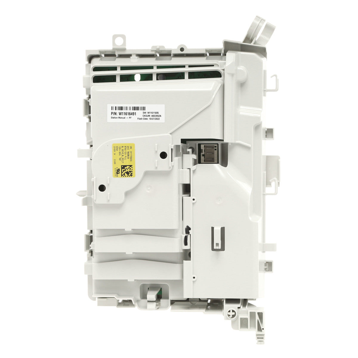 Whirlpool Washer Main Control Board Part W11616491